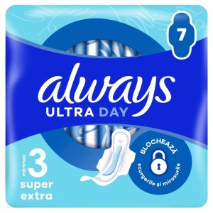 Absorbante, Always, 7 buc Ultra Night/Day
