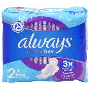 Absorbante, Always, 8 buc Long
