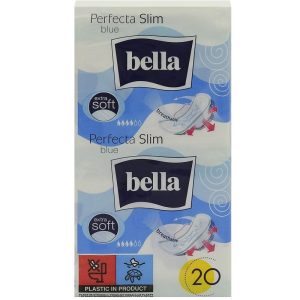 Absorbante, Bella, 20 buc Perfecta Ultra Blue