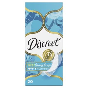 Absorbante, Discreet, Zilnice 20 buc Deo Spring Breeze