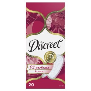 Absorbante, Discreet, Zilnice 20 buc Normal