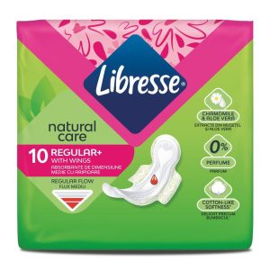 Absorbante, Libresse, 10 buc Normal Ultra