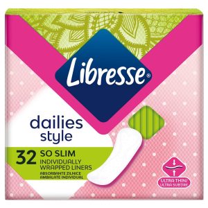 Absorbante, Libresse, Zilnice 32 buc So Slim