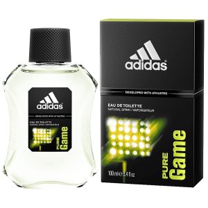 Adidas Apa Toaleta 100 ml Pure Game