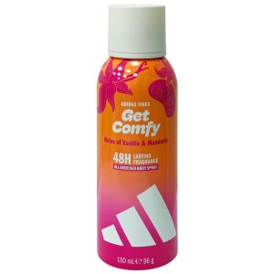 Antiperspirant Deodorant, Adidas, 150 ml Get Comfy