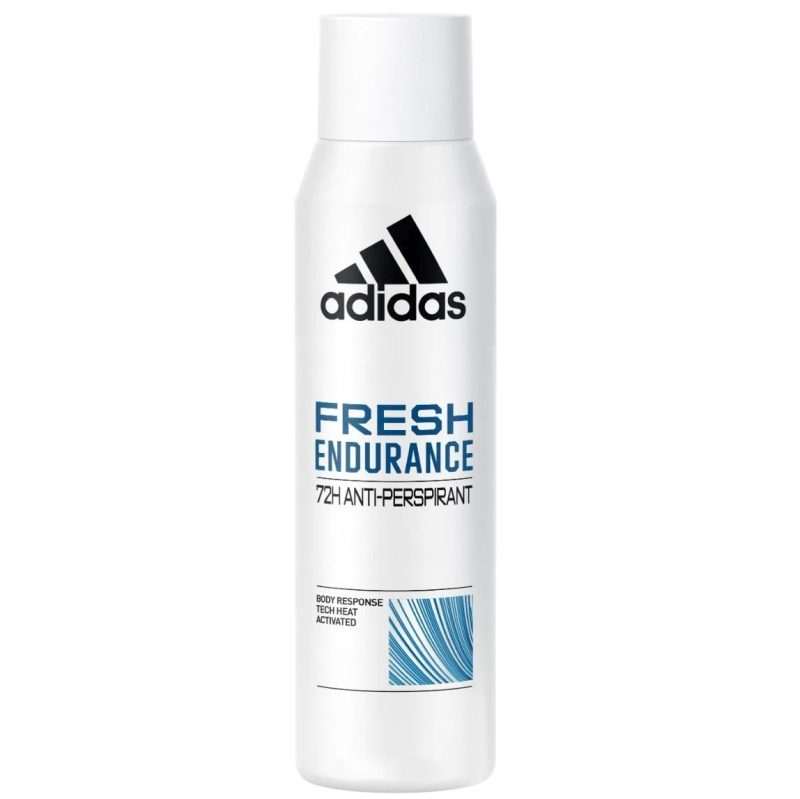 Antiperspirant Deodorant, Adidas, 250 ml Fresh Endurance