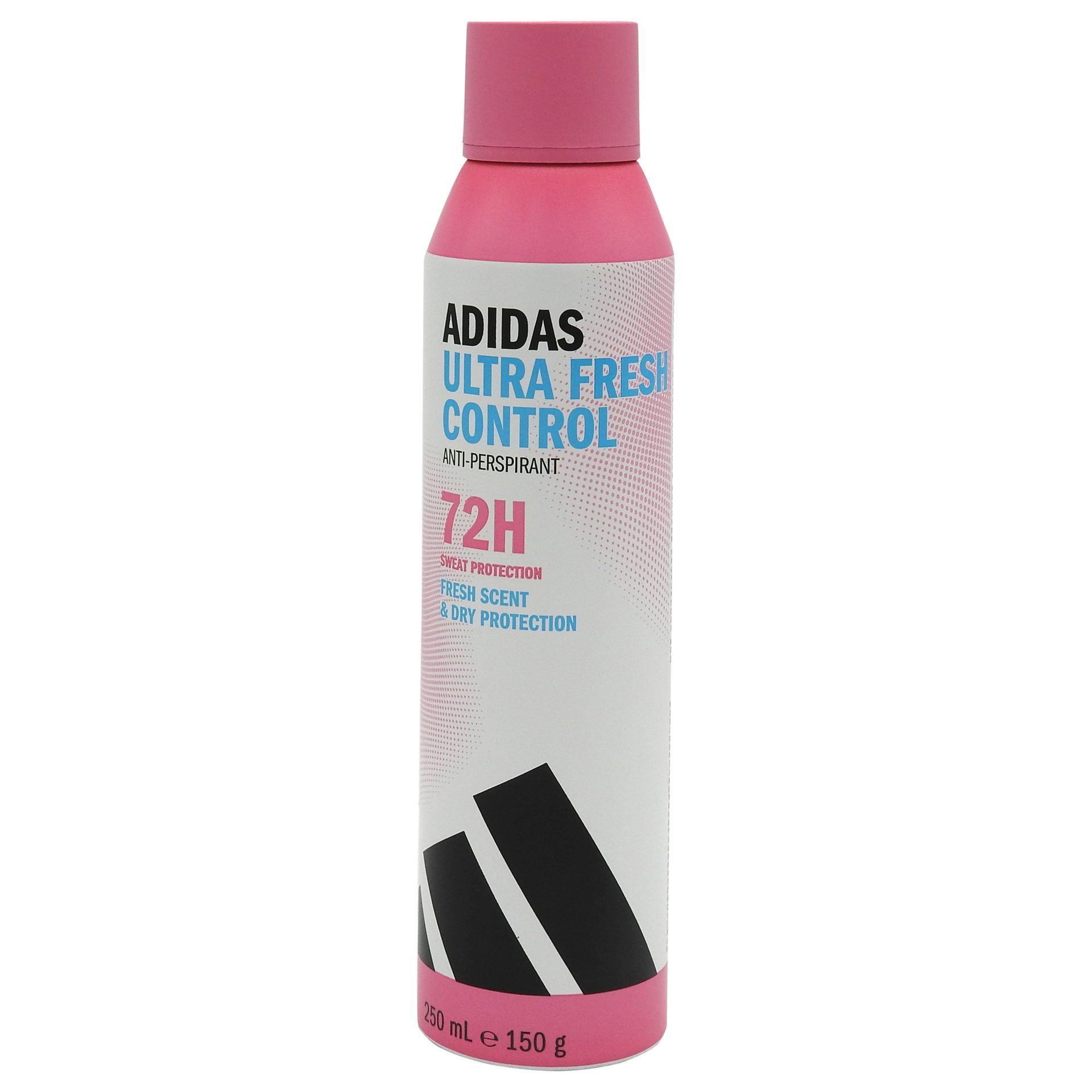 Antiperspirant Deodorant, Adidas, 250 ml Ultra Fresh Control
