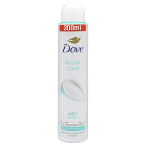 Antiperspirant Deodorant, Dove, 200 ml Fresh