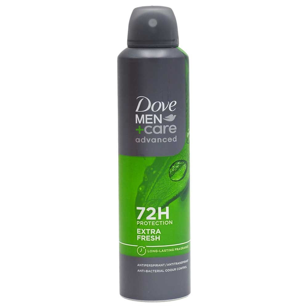 Antiperspirant Deodorant, Dove, 250 ml Men Advanced Extra Fresh