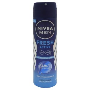 Antiperspirant Deodorant, Nivea, 150 ml Men Fresh Active