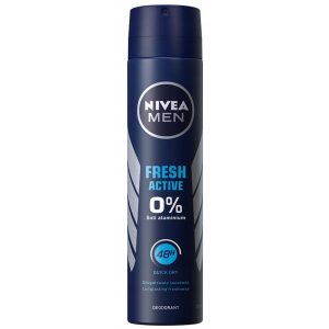 Antiperspirant Deodorant, Nivea, 200 ml Men Fresh Active 37830