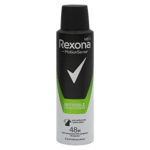 Antiperspirant Deodorant, Rexona, 150 ml Men Invisible Power Fresh