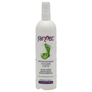 Antiperspirant, Farmec, Picioare 200 ml Aloe Vera 6310
