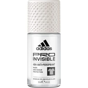 Antiperspirant Roll-On, Adidas, 50 ml Pro Invisible
