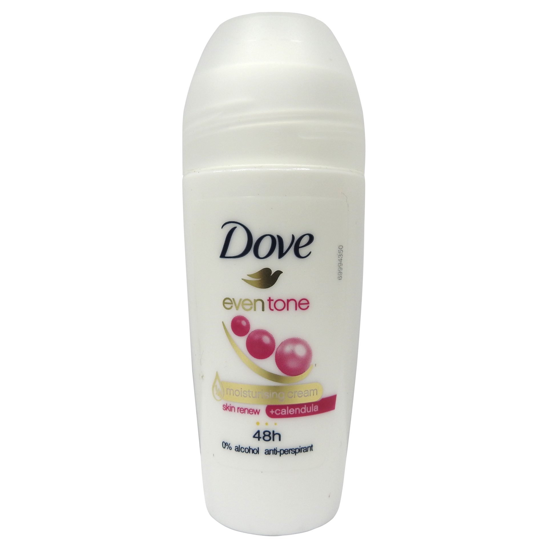 Antiperspirant Roll-On, Dove, 50 ml Eventone Skin Renew