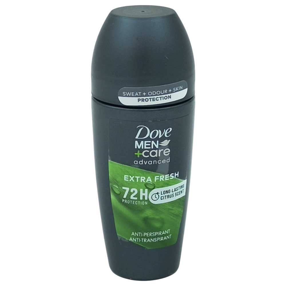 Antiperspirant Roll-On, Dove, 50 ml Men Advanced Care Extra Fresh
