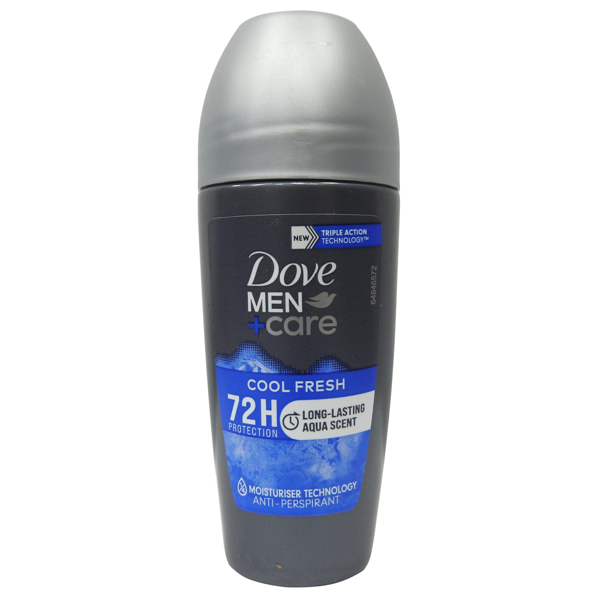 Antiperspirant Roll-On, Dove, 50 ml Men Cool Fresh