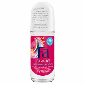 Antiperspirant Roll-On, Fa, 50 ml Watermelon Waves