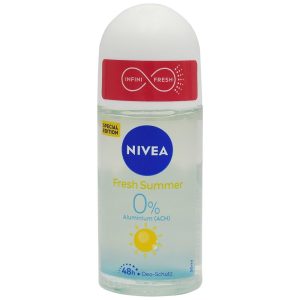 Antiperspirant Roll-On, Nivea, 50 ml Fresh Summer
