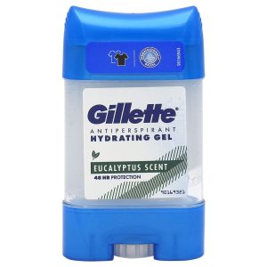 Antiperspirant Stick, Gillette, Gel 70 ml Men Eucalyptus
