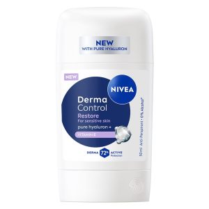 Antiperspirant Stick, Nivea, 50 ml Derma Control Restore