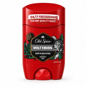 Antiperspirant Stick, Old Spice, 50 ml Wolfthorn