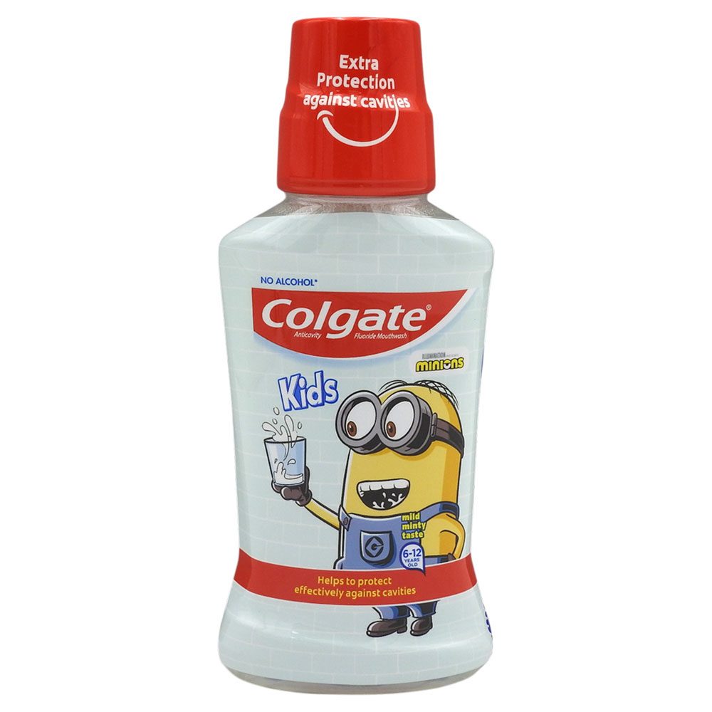 Apa de Gura, Colgate, 250 ml Minions