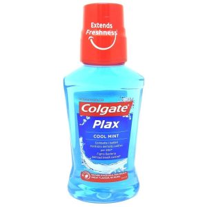 Apa de Gura, Colgate, 250 ml Plax Cool Mint