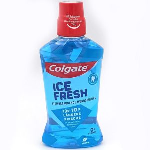 Apa de Gura, Colgate, 500 ml Ice Fresh