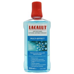 Apa de Gura, Lacalut, Micelara 500 ml Multiefect