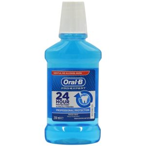 Apa de Gura, Oral B, 250 ml Pro Expert Fresh Mint
