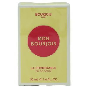 Apa de Parfum, Bourjois, 50 ml la Formidable
