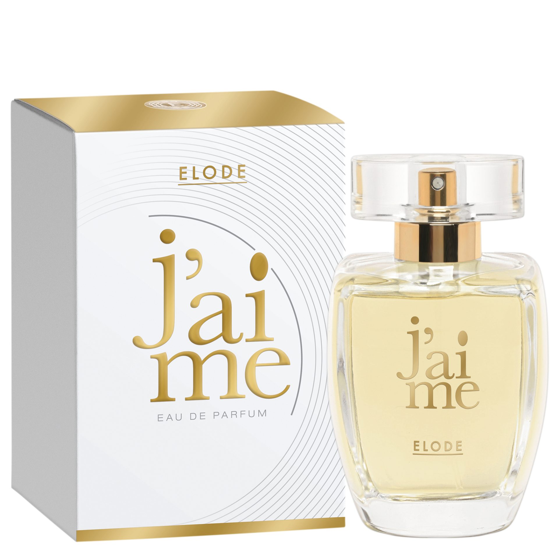Apa de Parfum Elode, J'aime, Femei, 100ml