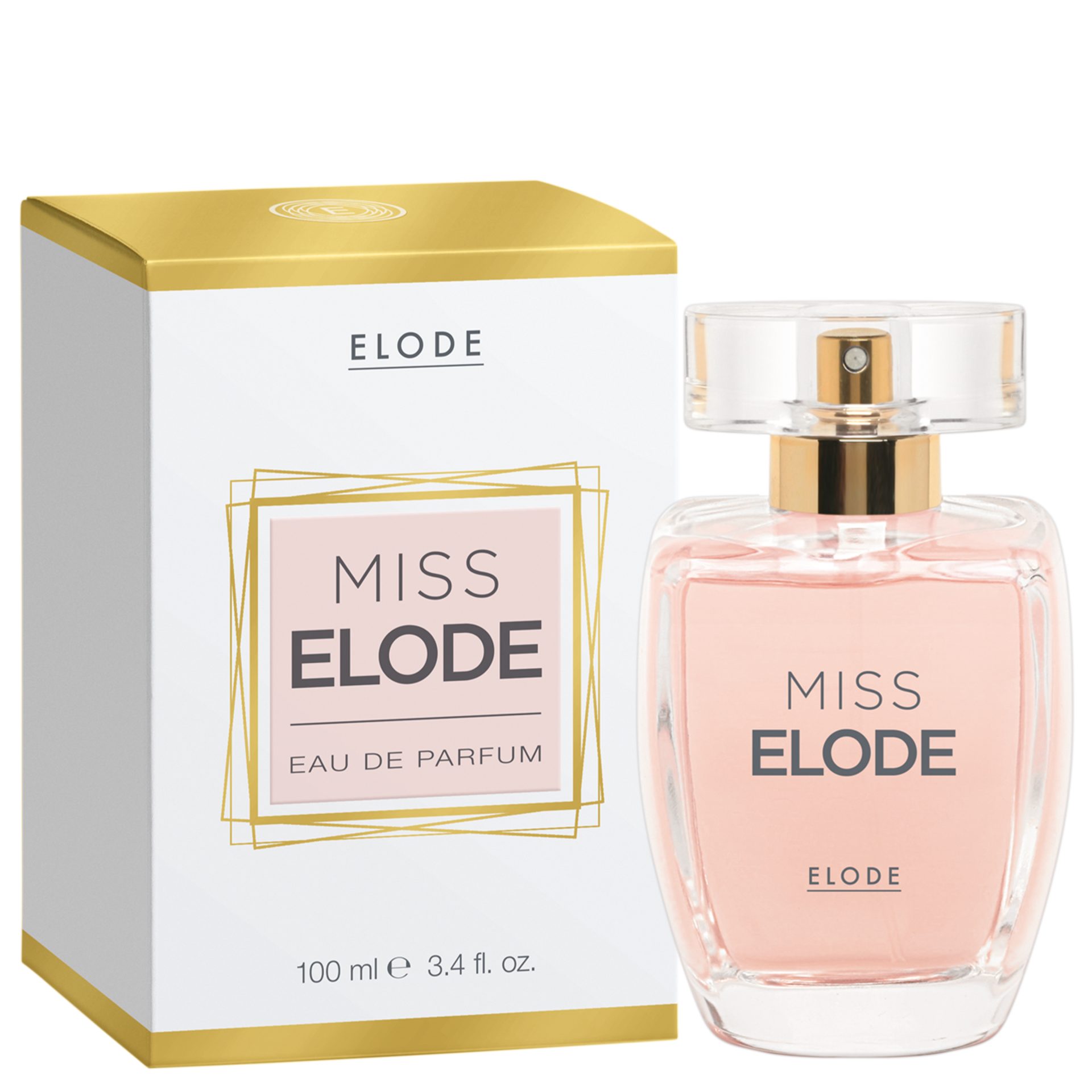 Apa de parfum Elode Miss Elode, femei 100 ml