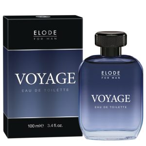 Apa de parfum Elode Voyage, Men, 100 ml
