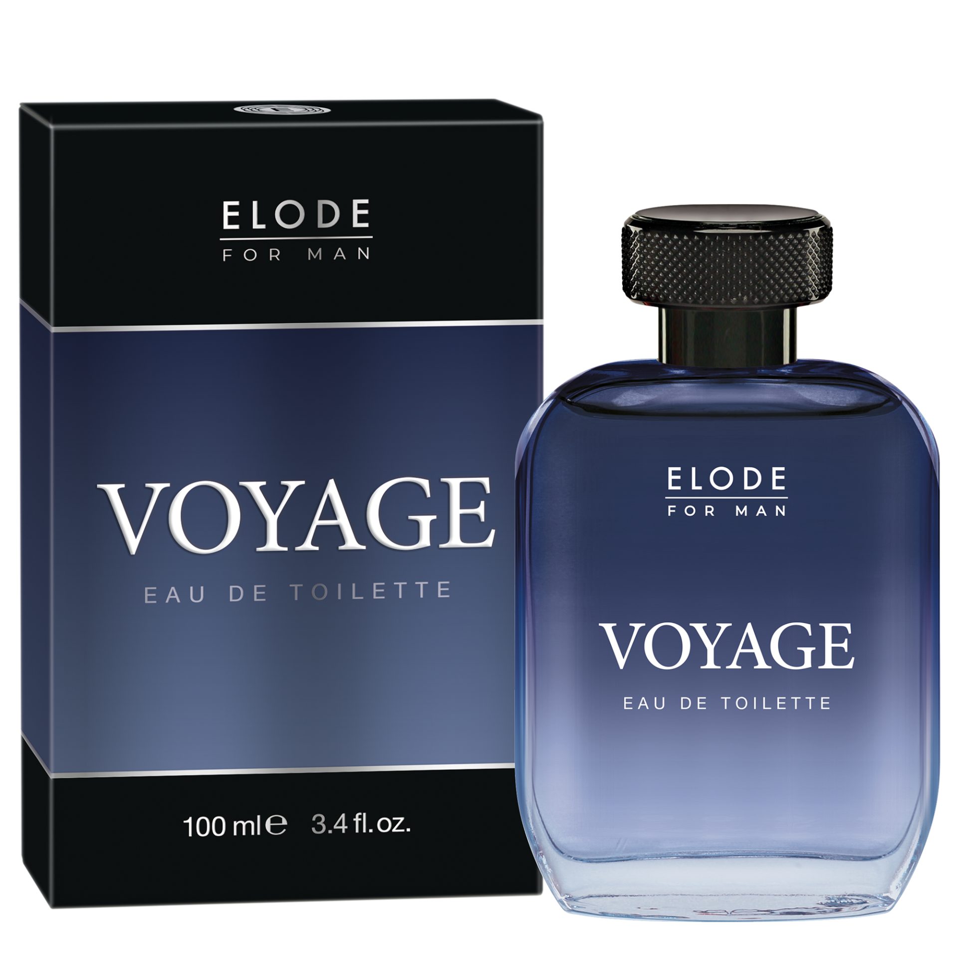 Apa de parfum Elode Voyage, Men, 100 ml
