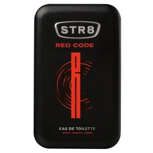 Apa de Toaleta Pentru Barbati, STR8, Red Code, 100 ml