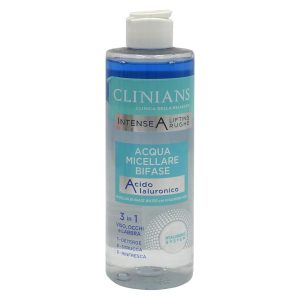 Apa Micelara, Clinians, Bifazica 400 ml Acid Hialuronic