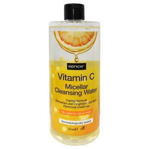 Apa Micelara, Sence, 750 ml Vitamina C