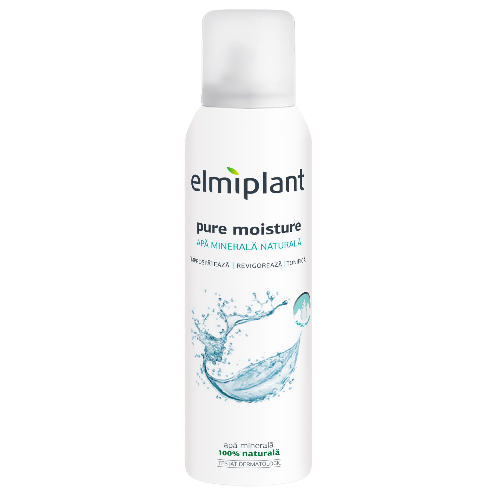 Apa Termala Naturala, Elmiplant, R16, 150 ml