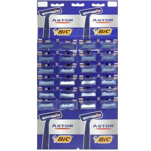 Aparat de Ras, Bic Astor, Set 24 buc