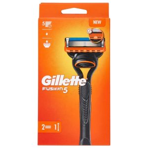 Aparat de Ras, Gillette Fusion 5, 2 Rezerve