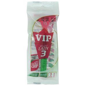 Aparat de Ras, Vip, Lady 3 Aloe Vera
