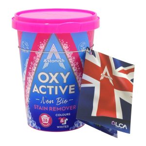 Astonish Praf Curatare Pete 625 g Oxy Active