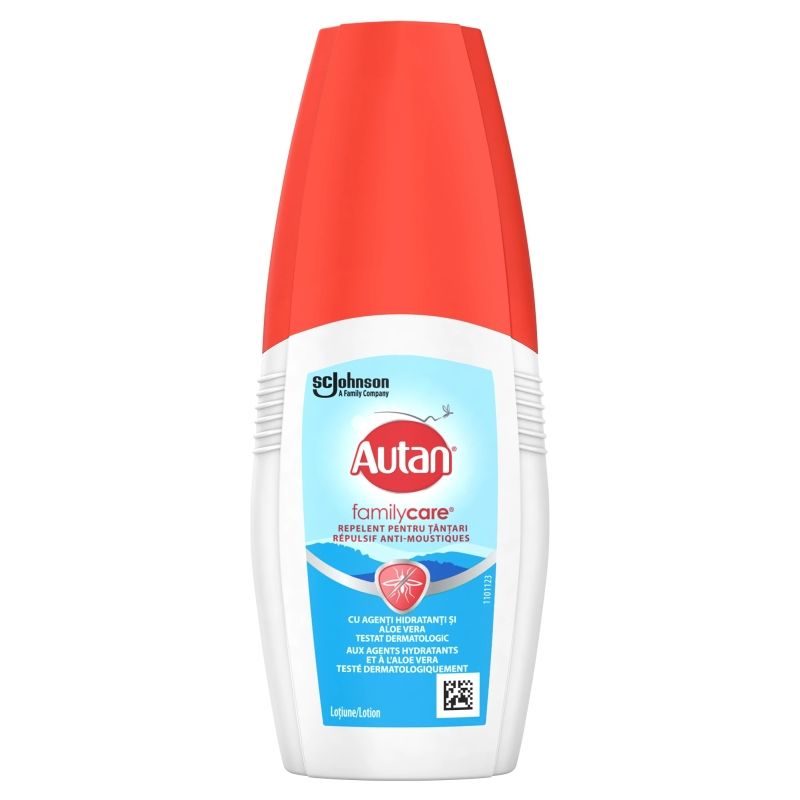 Autan Antitantari Repelent 100 ml
