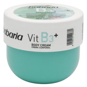 Babaria Crema Corp 400 ml Vitamina B3