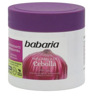 Babaria Masca de Par 400 ml Extract de Ceapa