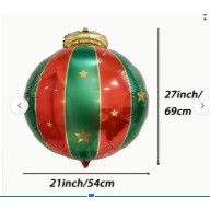 Balon Folie Globm 69 cm