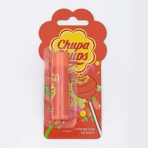 Balsam de Buze Stick, Chupa Chups, Aroma Orange Pop