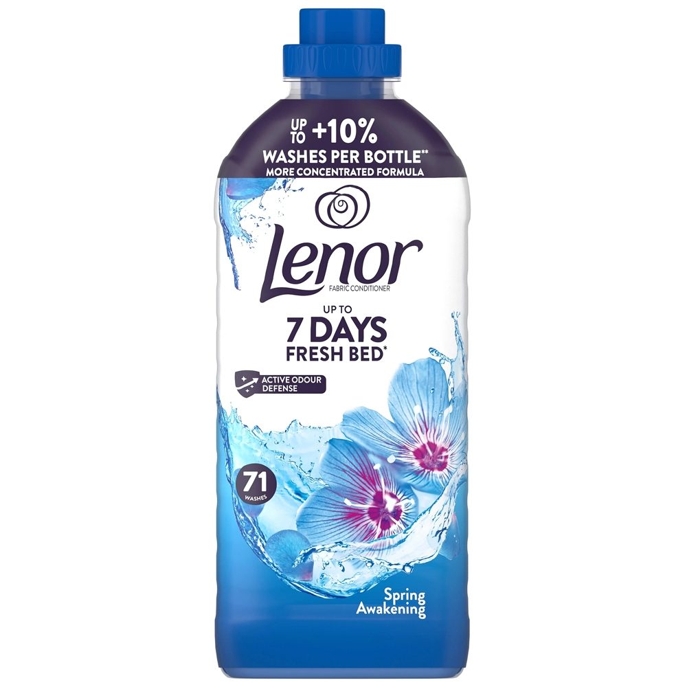 Balsam pentru Rufe, Lenor, 1491 ml Spring Awakening 71 spalari